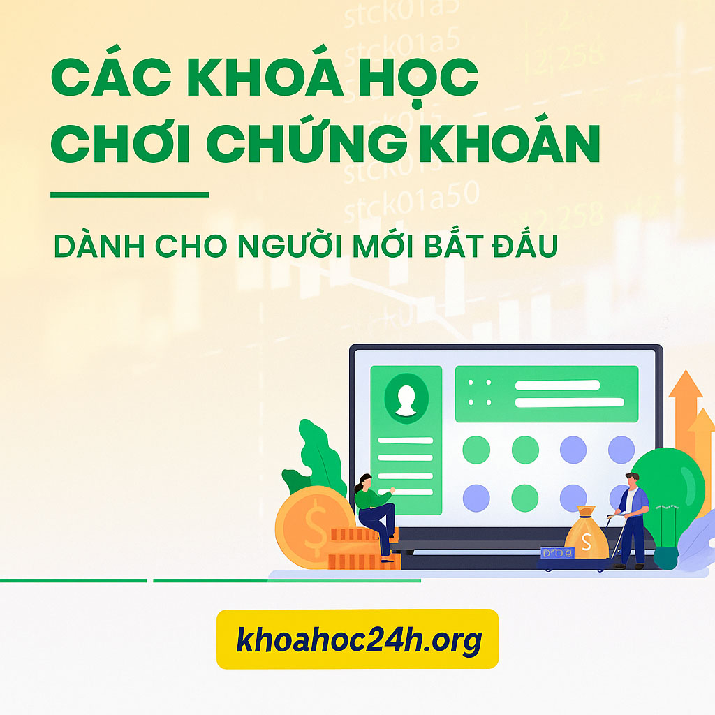 Akira Lê – Hướng dẫn đầu tư chứng khoán cơ bản cho người mới
