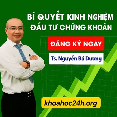 Bí Quyết Kinh Nghiệm Đầu Tư Chứng Khoán - David Dương