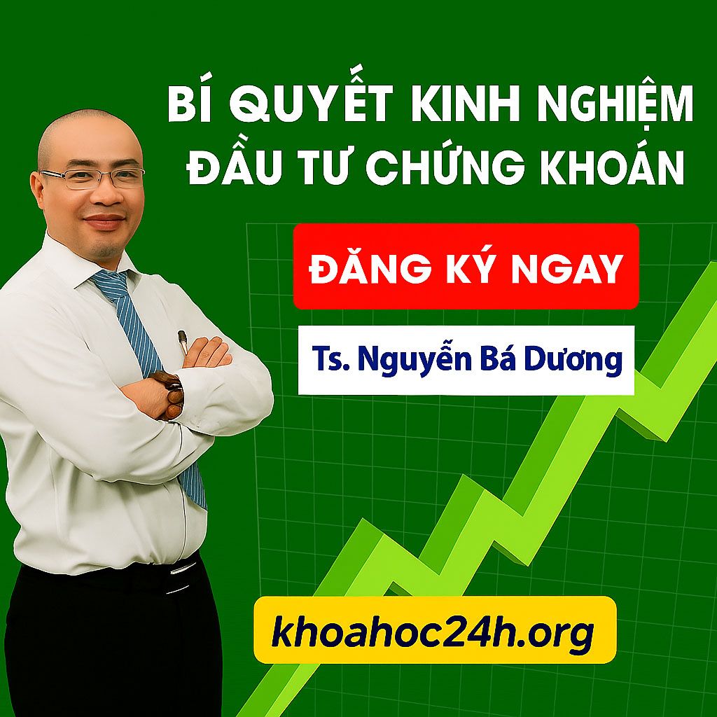 Bí Quyết Kinh Nghiệm Đầu Tư Chứng Khoán – David Dương