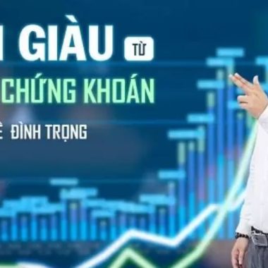 Các Phương Pháp Đầu Tư Hiệu Quả Trên Thị Trường Chứng Khoán (20 Bài) - Th.s Lê Đình Trọng