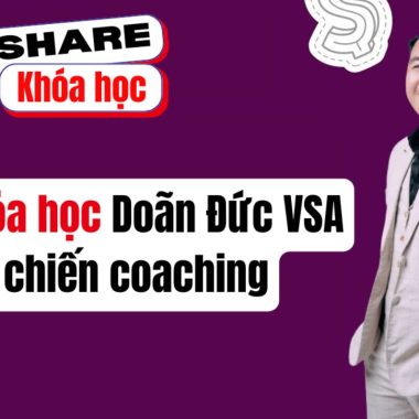 Doãn Đức VSA - Khóa thực chiến coaching