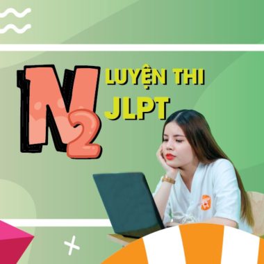 Khóa Học Luyện Thi Tiếng Nhật Ngữ Pháp N2