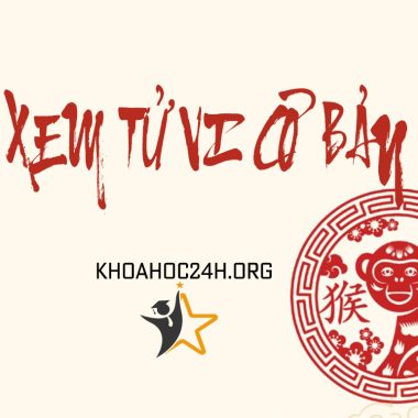 Khóa Học Xem Tử Vi Căn Bản