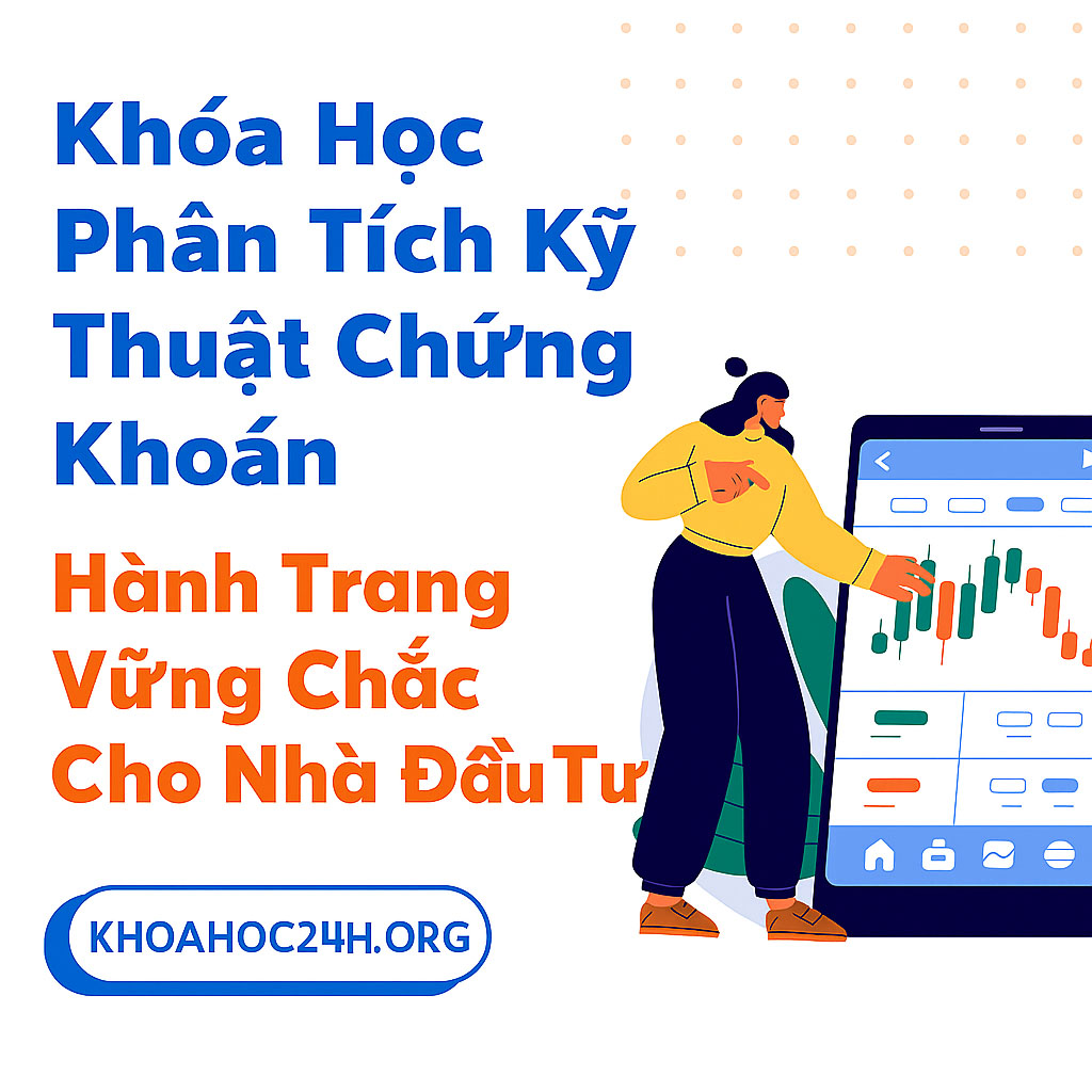 Khóa học Phân tích kỹ thuật và một số chỉ báo thông dụng cho nhà đầu tư chứng khoán 1