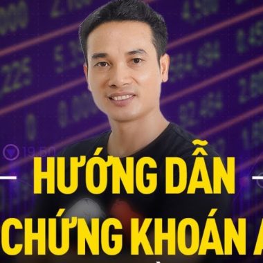 Khóa học Thái Phạm - Đầu tư chứng khoán từ cơ bản đến nâng cao
