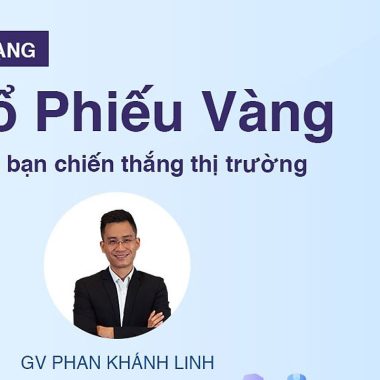 Linh Phan - 5 dạng cổ phiếu vàng giúp bạn kiếm tiền trên thị trường chứng khoán