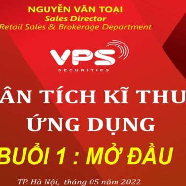 Nguyễn Toại - Khóa Học Thực chiến