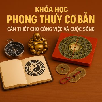 Share Khóa Học Phong Thủy Cơ Bản Cần Thiết Cho Công Việc Và Cuộc Sống