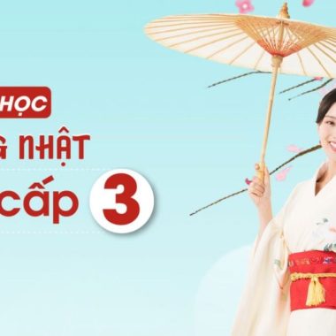 Share khóa học tiếng Nhật sơ cấp 3