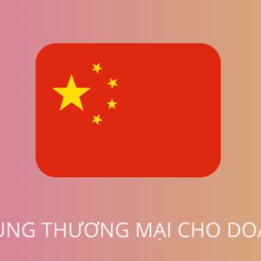 Share khóa học tiếng Trung thương mại cho doanh nhân