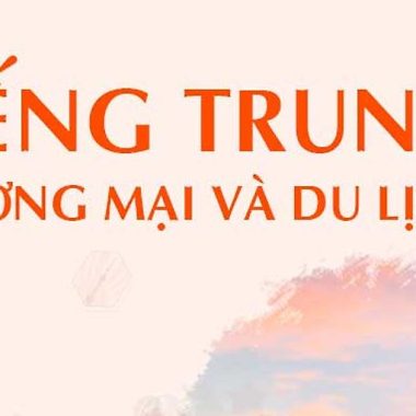 Share khóa học tiếng Trung thương mại và du lịch
