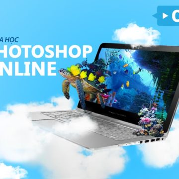 Trở thành chuyên gia photoshop TRONG 6 NGÀY