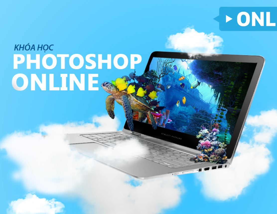Trở thành chuyên gia photoshop TRONG 6 NGÀY