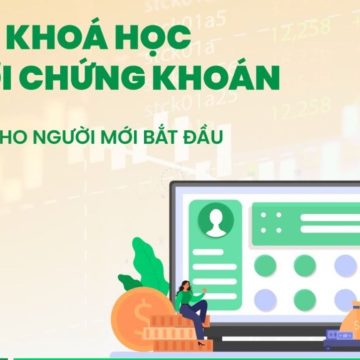khóa học chứng khoán cho người mới bắt đầu