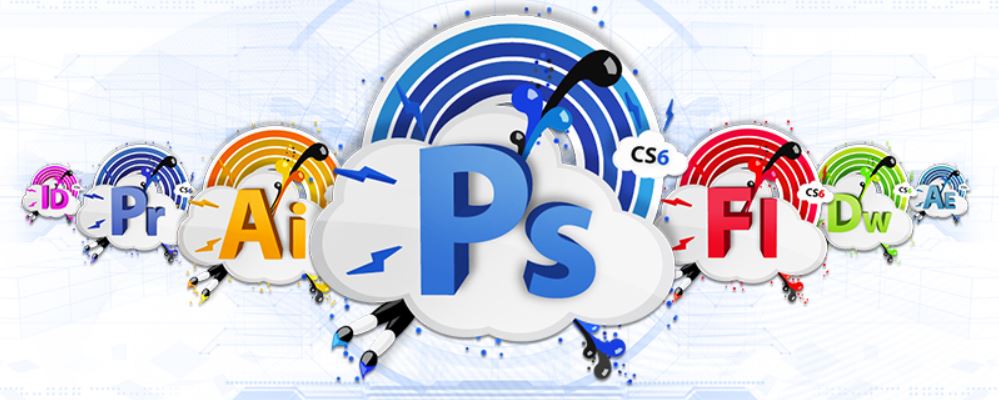 khóa học photoshop