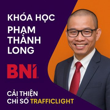 Khóa học Phạm Thành Long Cải thiện chỉ số Trafficlight