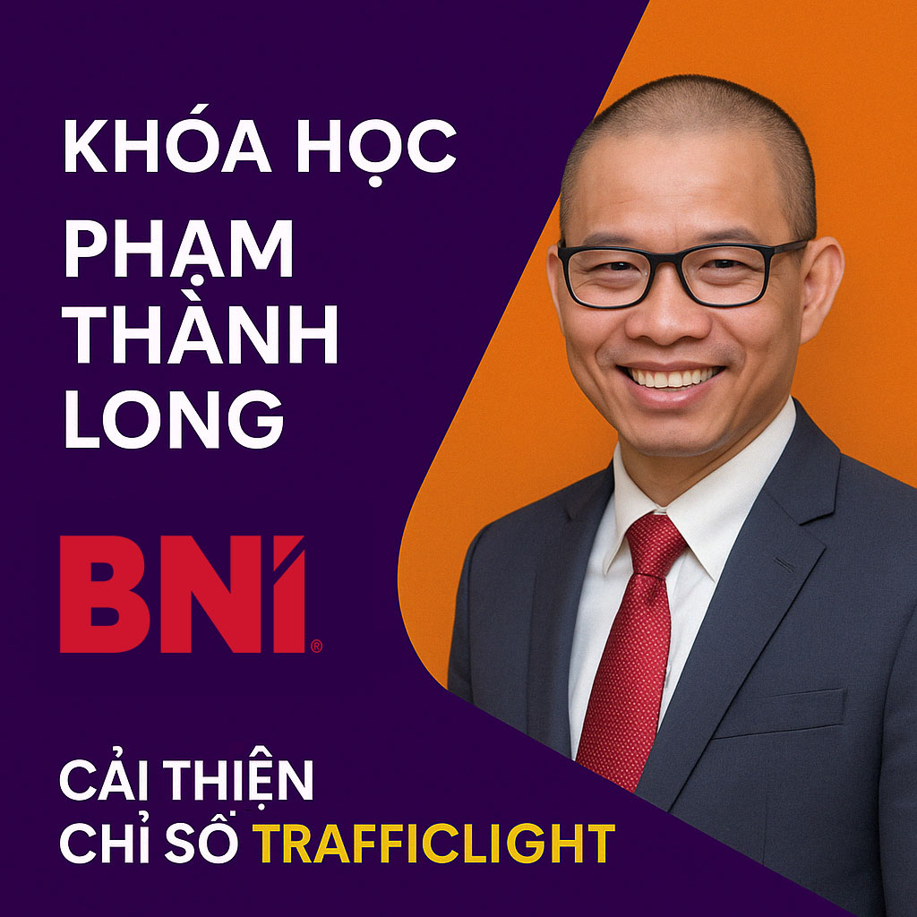 Khóa học Phạm Thành Long Cải thiện chỉ số Trafficlight