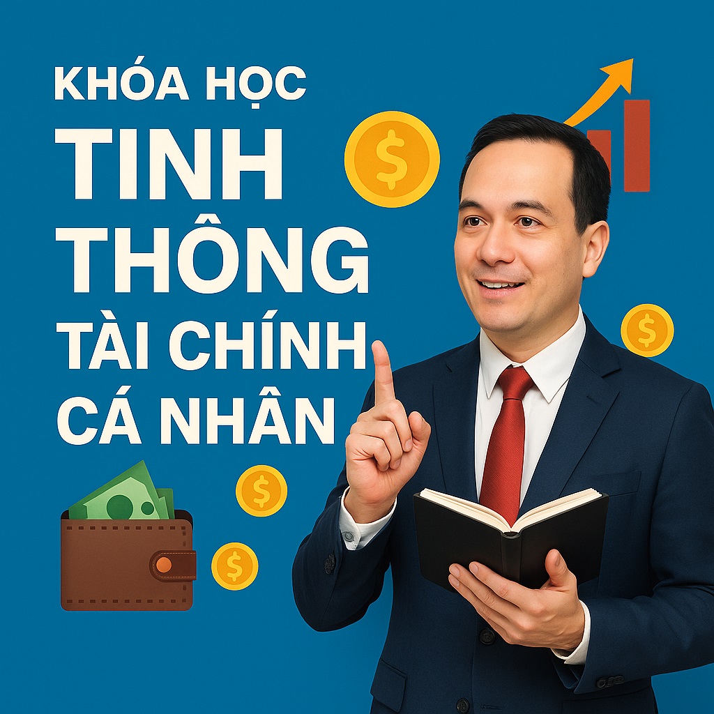 Khóa học Tinh Thông Tài Chính Cá Nhân