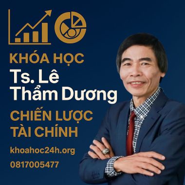 Khóa Học Lê Thẩm Dương Chiến Lược Tài Chính