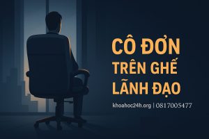 Cô Đơn Trên Ghế Lãnh Đạo