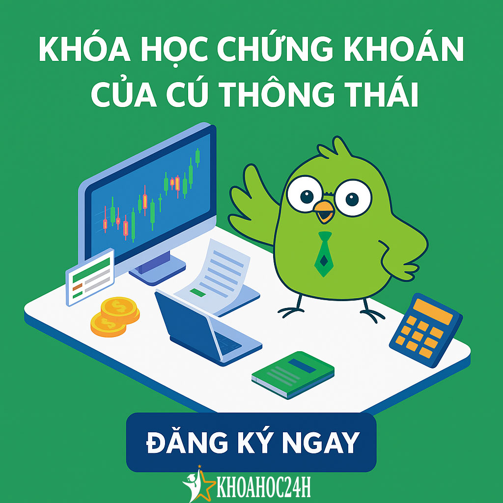Khóa Học Chứng Khoán Của Cú Thông Thái