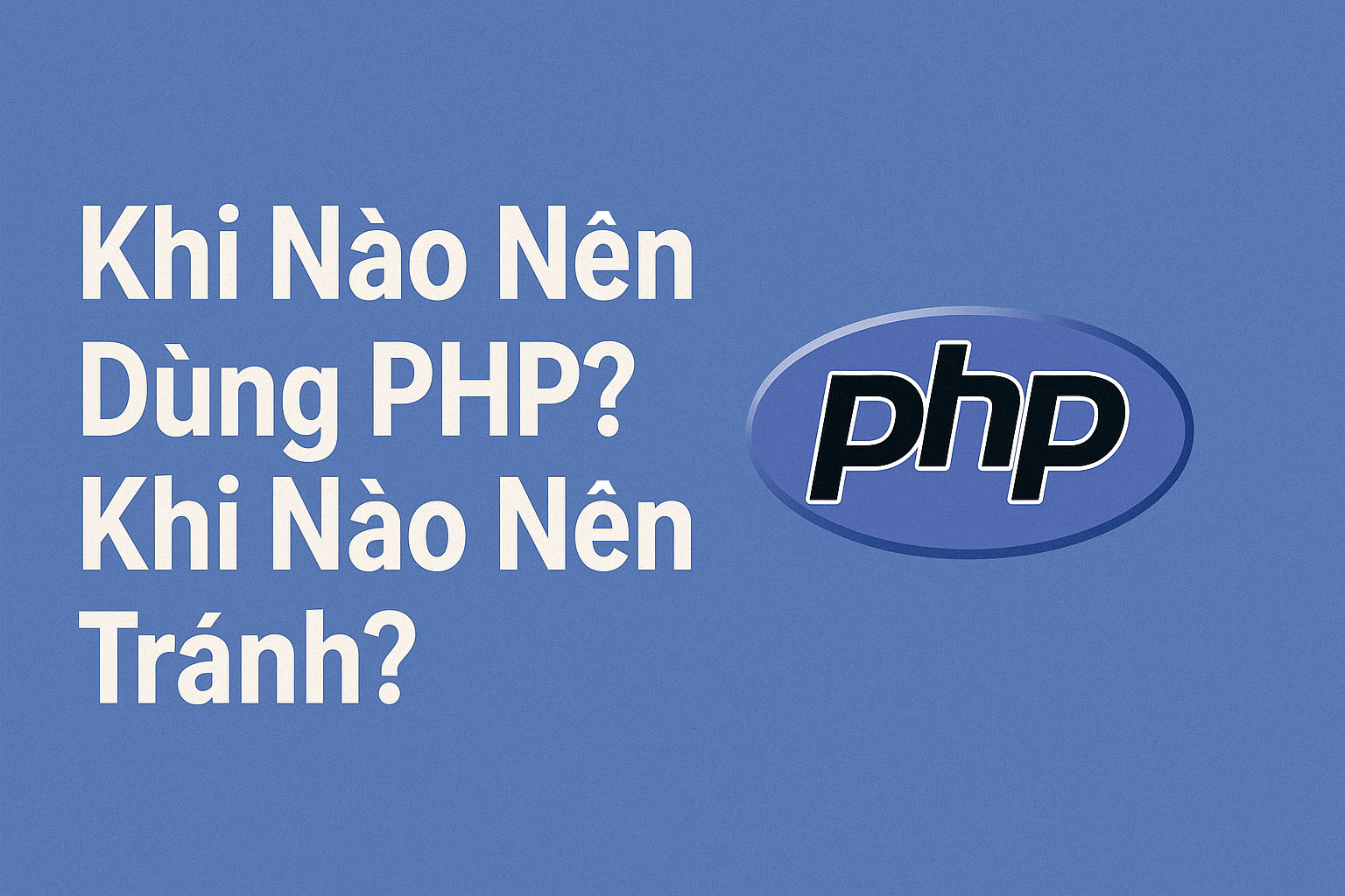 Khóa học PHP