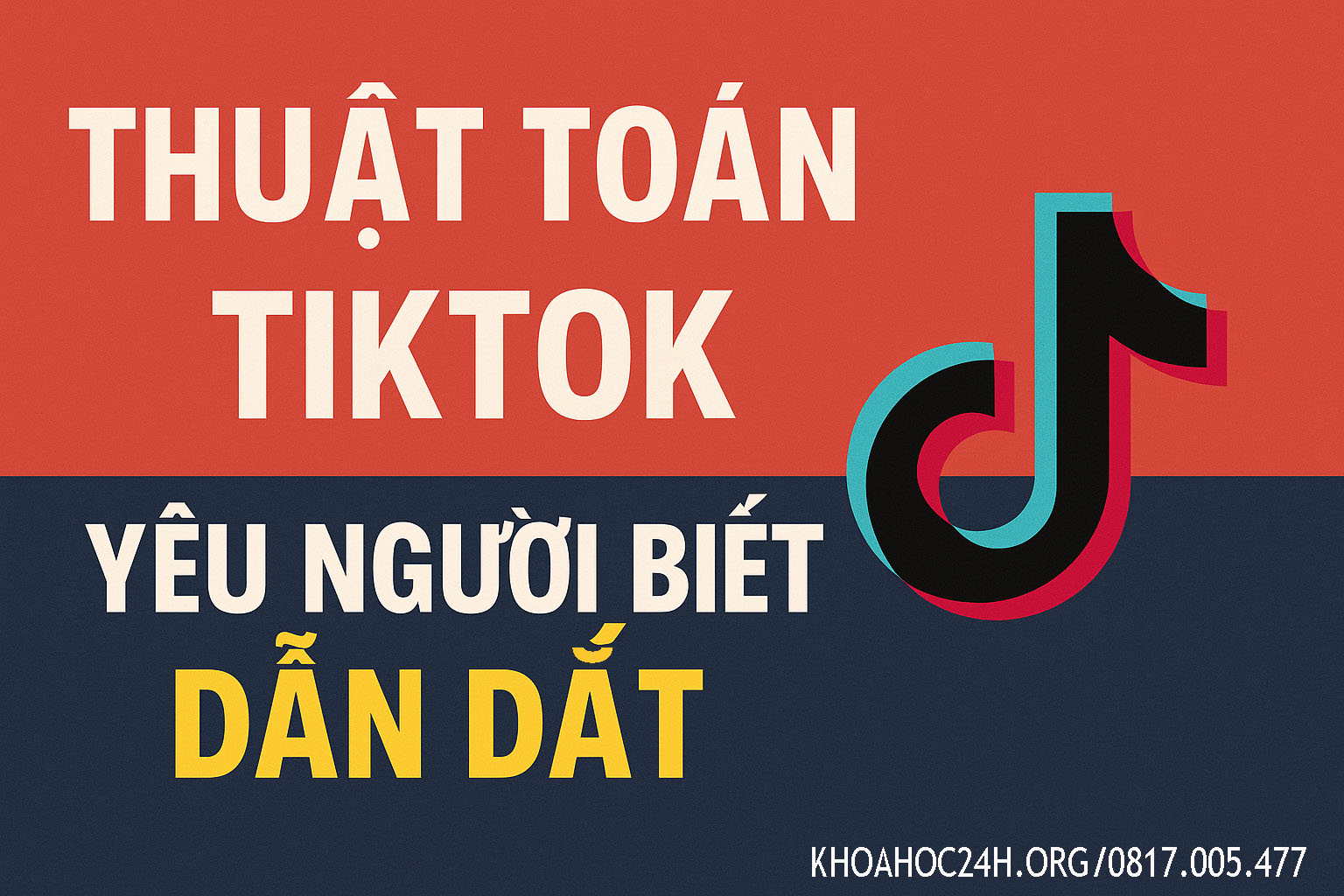 Thuật Toán TikTok Không Thích Người Bán