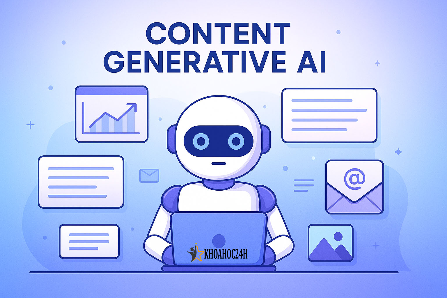 content genarative AI