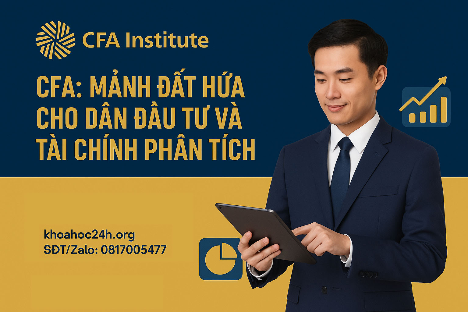 khóa học CFA miễn phí