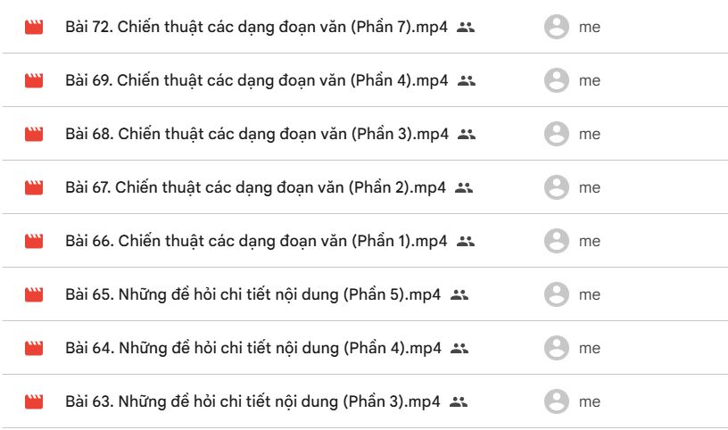 Khóa Học Dễ Dàng Đạt TOEIC Listening 750+