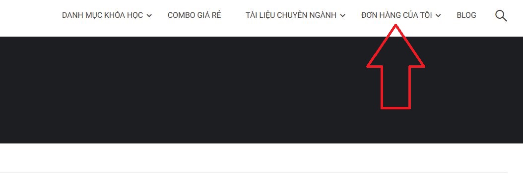hướng dẫn mua khóa học 7
