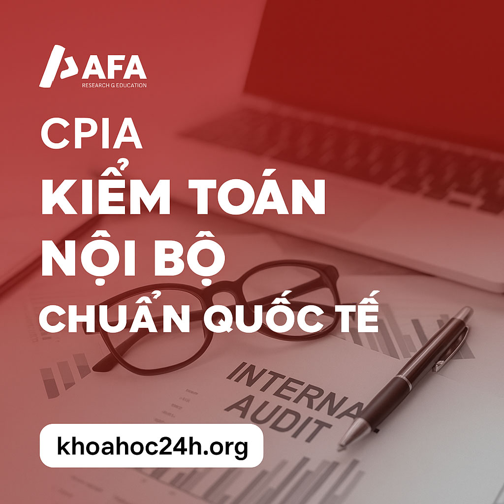CPIA-Kiểm toán nội bộ chuẩn quốc tế – Phan Lê Thành Long