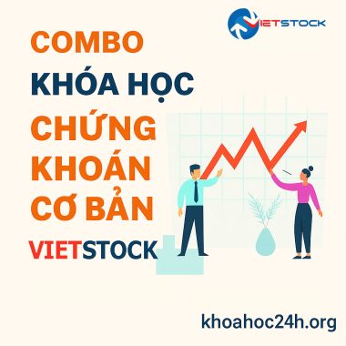 Combo Khóa học Chứng khoán Cơ bản VietStock