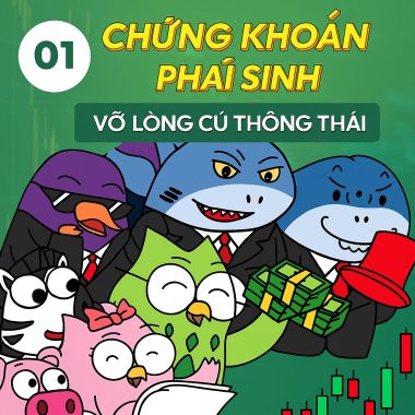 Khóa Học Chứng Khoán Phái Sinh Vỡ Lòng Cú Thông Thái
