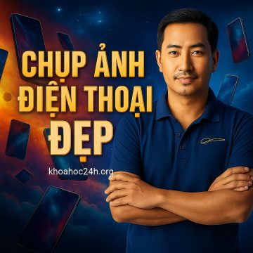 Khóa Học Chụp Và Chỉnh Ảnh Điện Thoại Online Sam Nguyễn