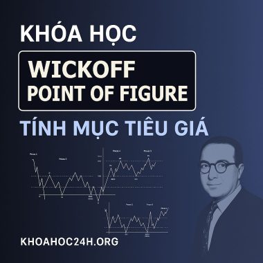 Khóa Học Wyckoff Point Of Figure - Tính Mục Tiêu Giá