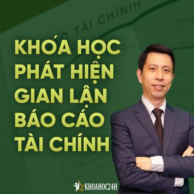 Phát hiện gian lận báo cáo tài chính - Bihind the Number (BTN)