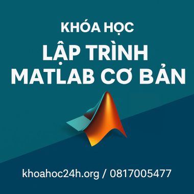 khóa học Lập trình Matlab cơ bản
