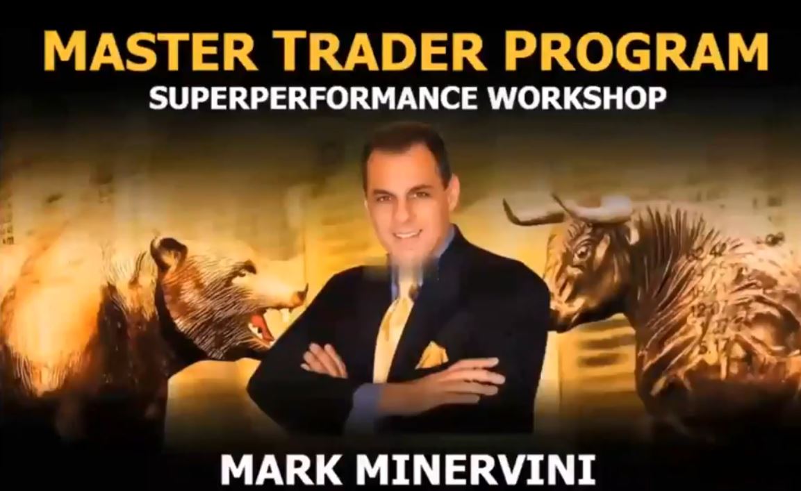 Khoá đào tạo Master Trader Program 7 ngày Mark Minervini 