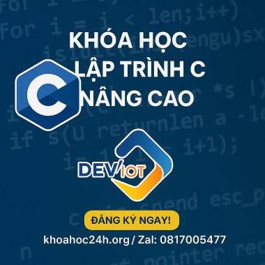 Khóa Học Lập Trình C Nâng Cao – Deviot