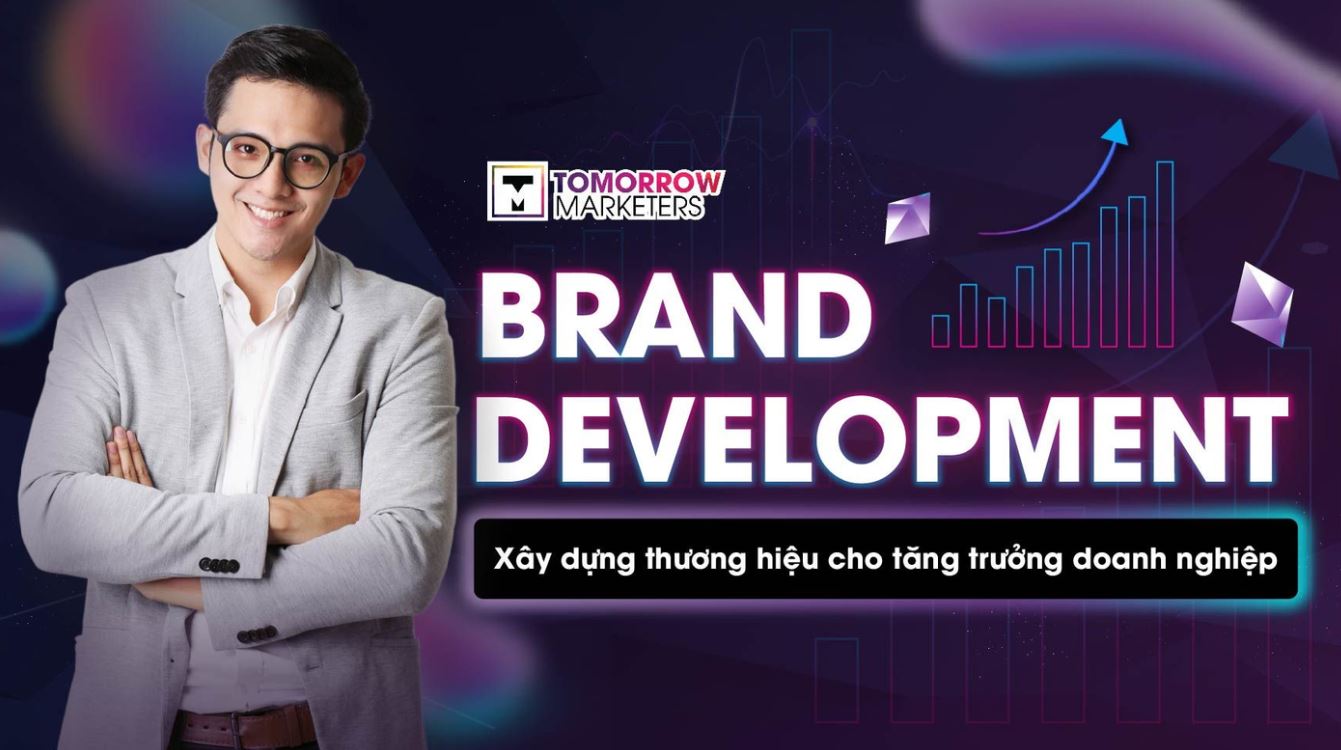 Khóa Học Brand Development Mới Nhất Cùng Tomorrow Marketers