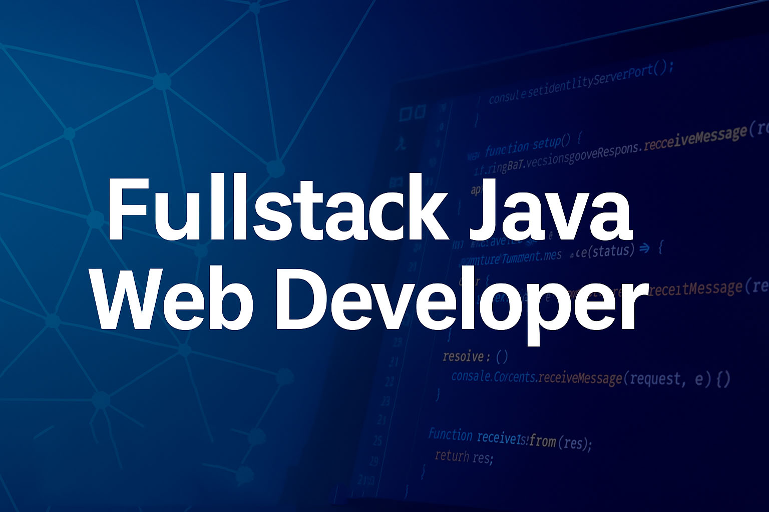 Khóa Học Fullstack Java Web Developer Dành Cho Người Mới Bắt Đầu VTI Academy