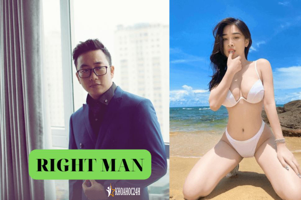 Khóa Học RIGHT MAN – Người Đàn Ông Thực Thụ Nguyễn Đặng Trung Hải