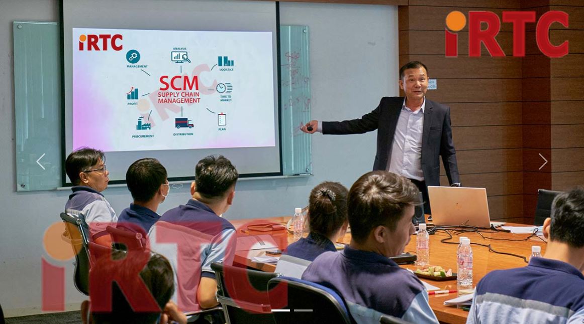Khóa Học Supply Chain Management Quản Trị Chuỗi Cung Ứng