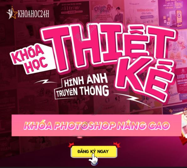 Share KHÓA HỌC PHOTOSHOP NÂNG CAO CÙNG 5N5 DESIGN Share KHÓA HỌC PHOTOSHOP NÂNG CAO CÙNG 5N5 DESIGN