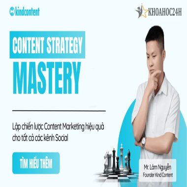Share Khóa Học Content Strategy Mastery