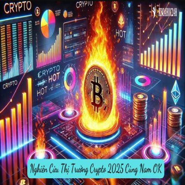 Share Khóa Học Nghiên Cứu Thị Trường Crypto Cùng Nam OK