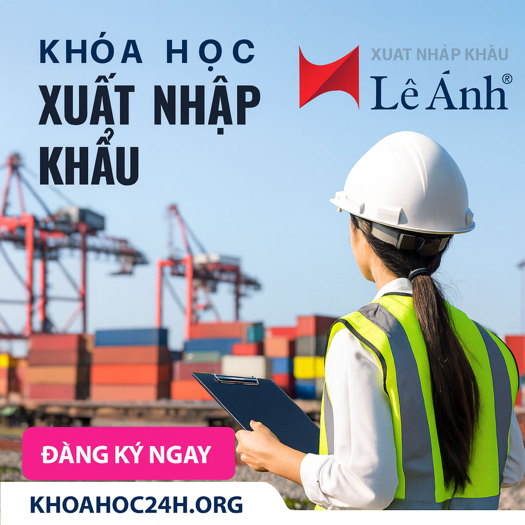Share Khóa Học Xuất Nhập Khẩu Lê Ánh Share Khóa Học Xuất Nhập Khẩu Lê Ánh