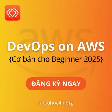 Khóa Học Devops On Aws Beginner 2025