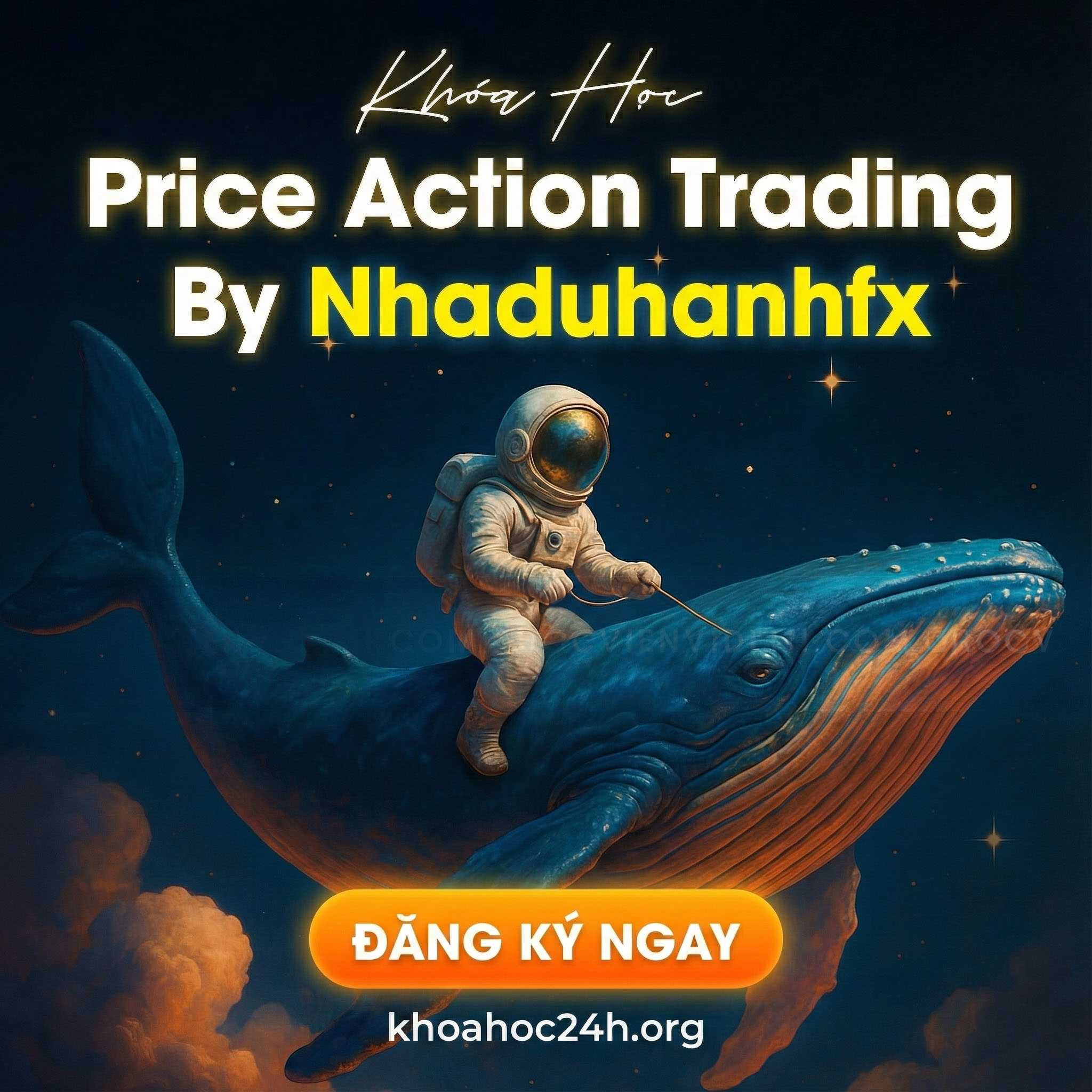 Khóa Học Price Action Trading By Nhaduhanhfx
